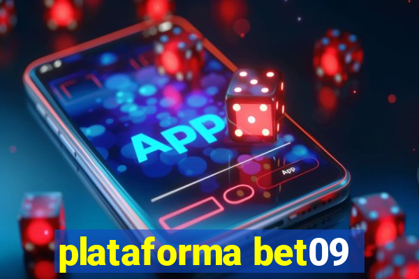 plataforma bet09